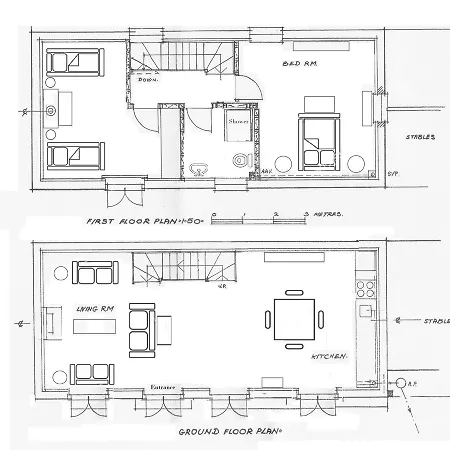 The Domek Ashwell Exterior photo