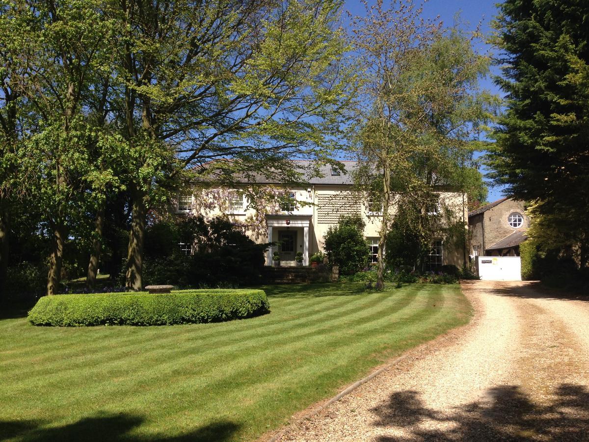 The Holiday home