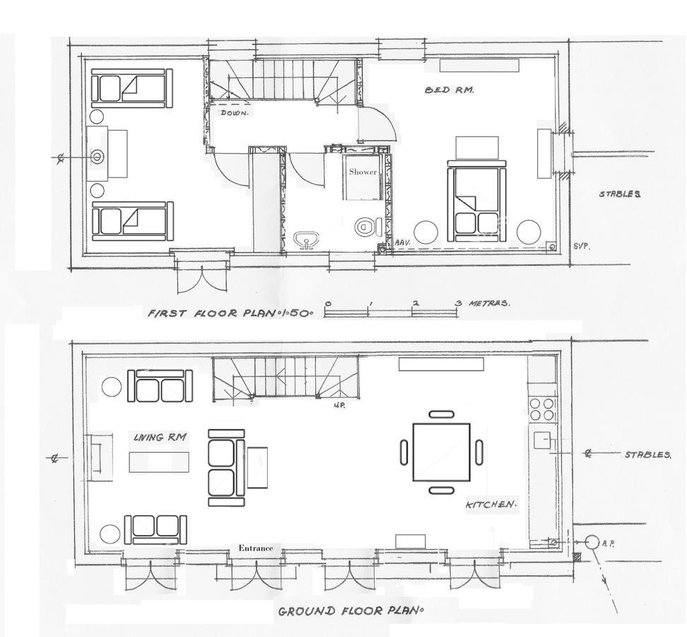 The * Ashwell